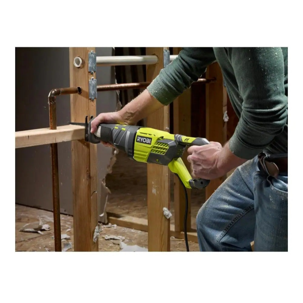 12 Amp Corded Reciprocating Saw 12 Amp Corded Reciprocating Saw